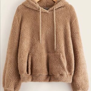 Hoodie brown